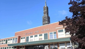 Woodman Park Elementary School - Dover