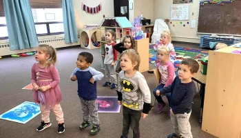 Zion Lutheran Preschool - Anchorage
