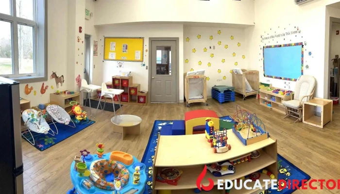 A Giants Early Learning Center - Edgewater