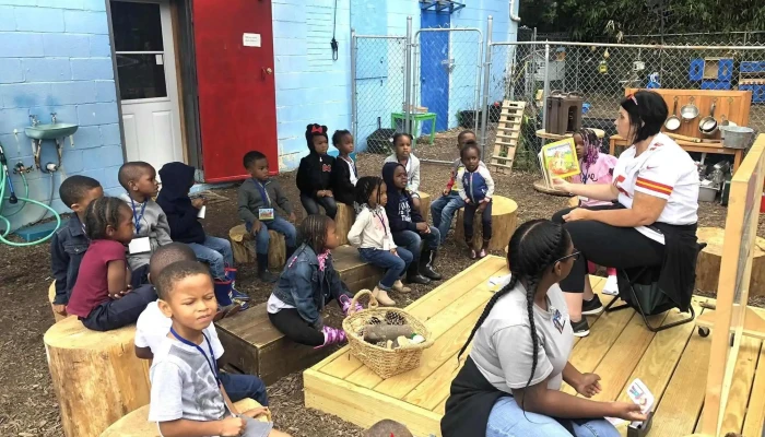 A World of Friends School - Baltimore