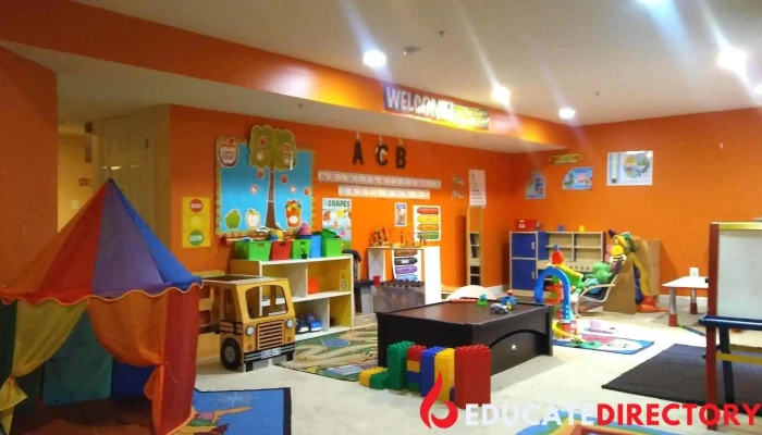 Abba's House Childhood Learning Center - Upper Marlboro