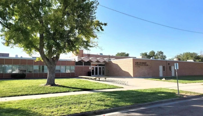 Abe Hubert Elementary School - Garden City