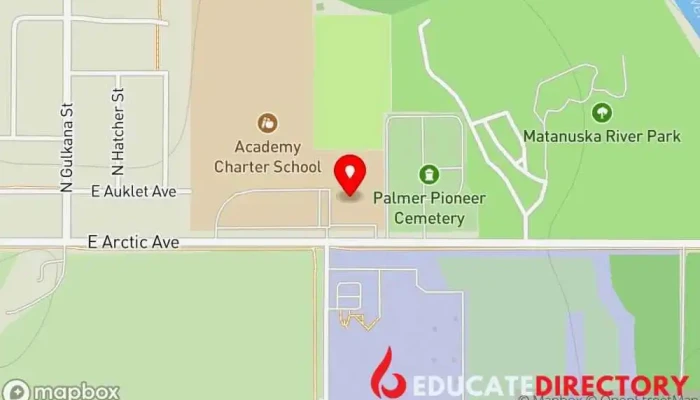 Academy Charter School - Palmer