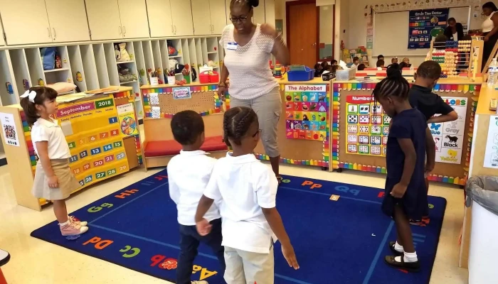 Academy Child Development Center at Galway Center - Silver Spring