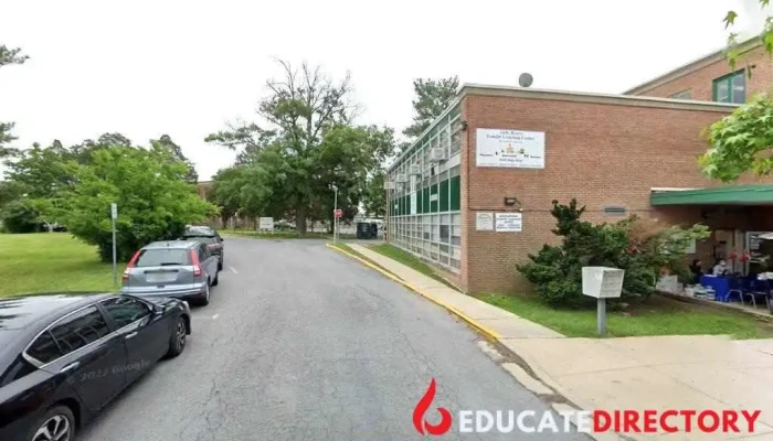 Adelphi Langley Park Family Support Center - Adelphi