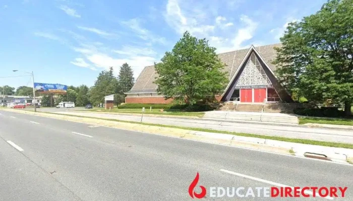 Aldersgate Pre School - Wilmington