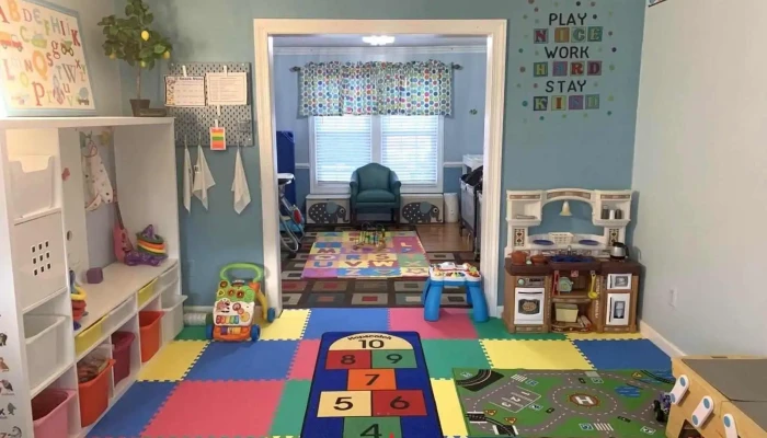 Alemtshay Gebreyesus family daycare - Burtonsville