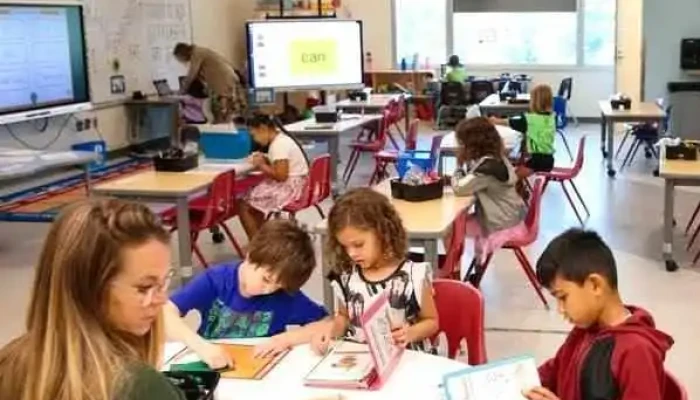 Alphabets Montessori School: Early Childhood Education - Elkridge