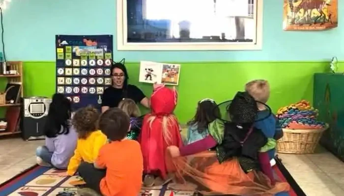 Anchorage Cooperative Preschool - Anchorage