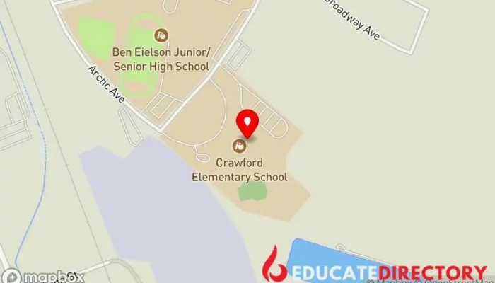 Anderson Crawford Elementary School - Eielson Afb