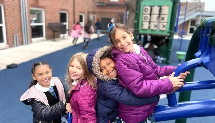 Archbishop Borders School - Baltimore