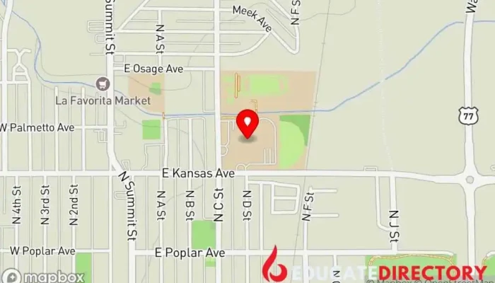 Arkansas City Middle School - Arkansas City