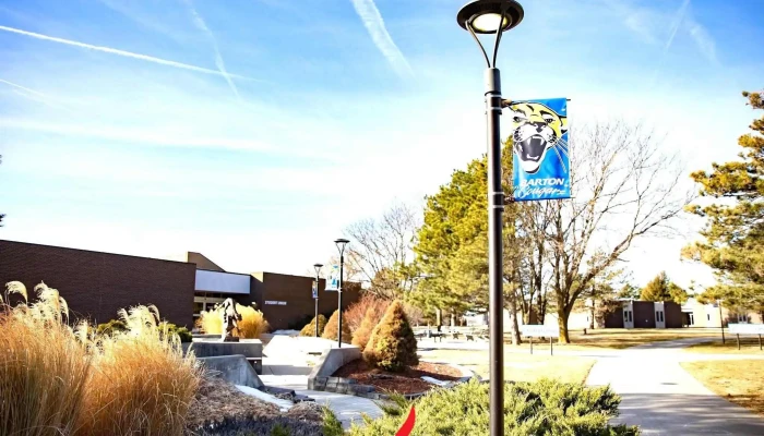 Barton Community College 1 - Great Bend