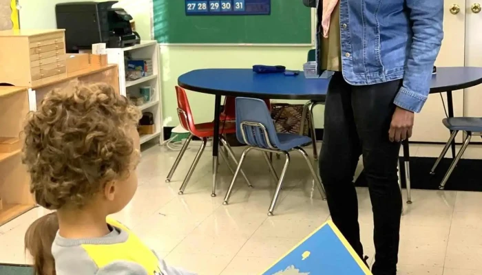 Beltway Montessori Children's House, Inc. - Greenbelt