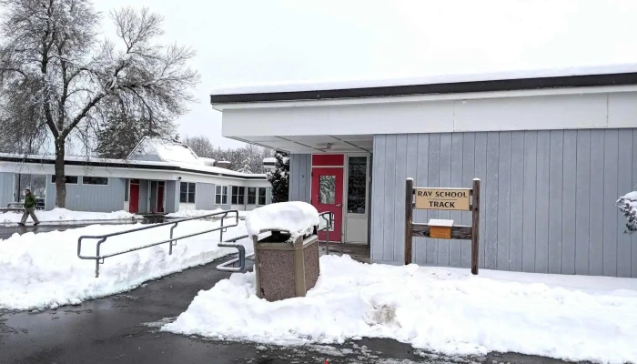 Bernice A Ray Elementary School - Hanover