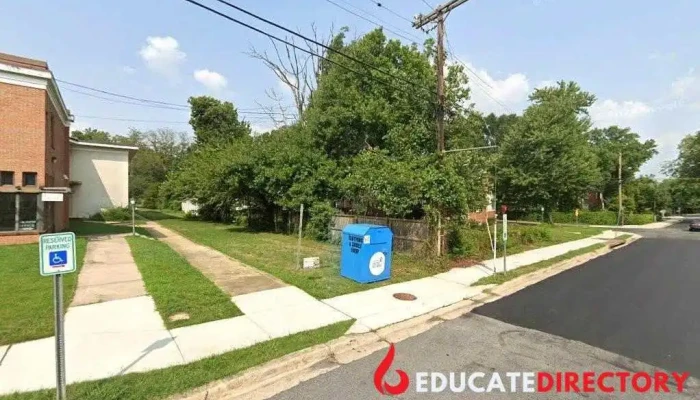 Berwyn Baptist School - College Park