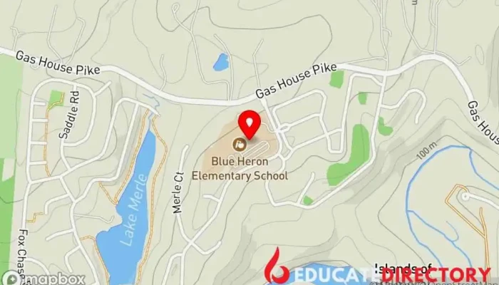Blue Heron Elementary School - New Market