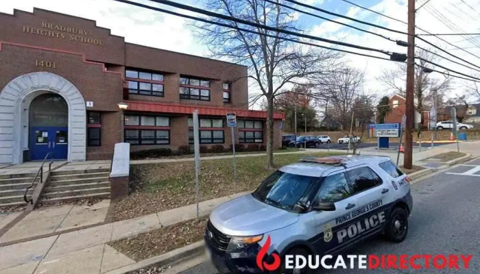 Bradbury Heights Elementary School - Capitol Heights