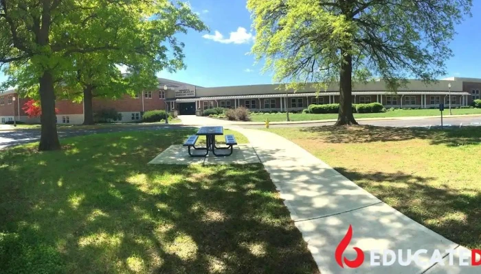 Bradley Elementary School - Fort Leavenworth