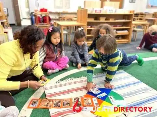 Bryant Woods Montessori Children's House - Columbia