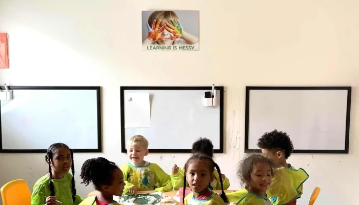 Budding Sprouts Daycare - United States