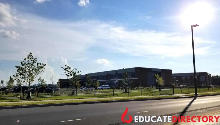 Butterfly Ridge Elementary School - Frederick