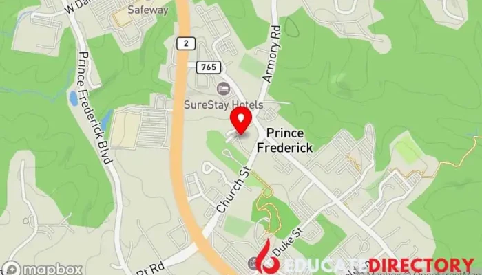 Calvert Nursery School - Prince Frederick
