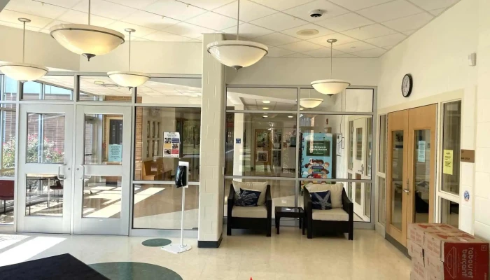 Carter G Woodson Elementary School - Crisfield