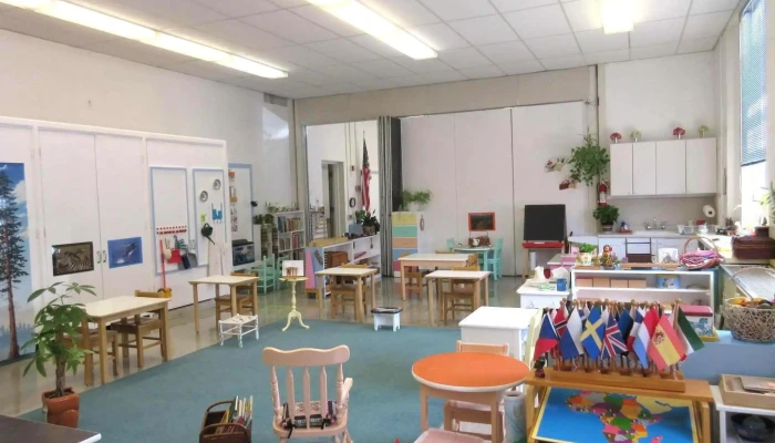 Casa de Montessori - Silver Spring