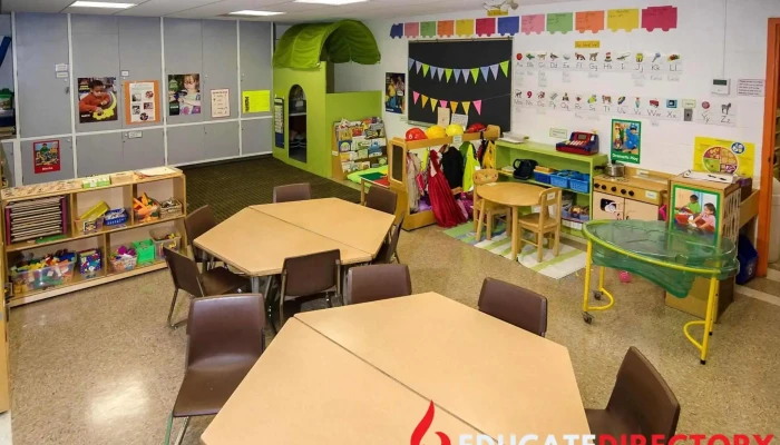 Cedar Lane Nursery School - Bethesda