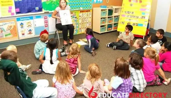 Cedarcroft Kindergarten - Baltimore