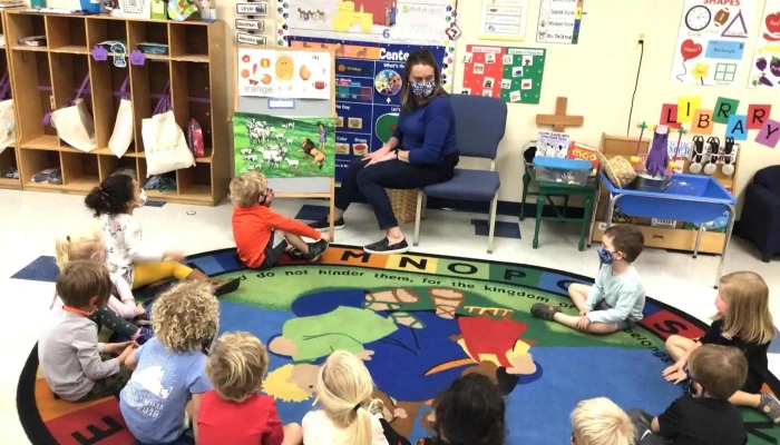 Central Presbyterian Church Preschool - Towson
