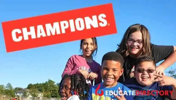 Champions at Fruitland Primary/Intermediate - Fruitland