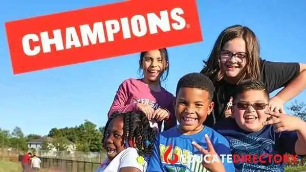 Champions at Kenilworth Elementary - Bowie