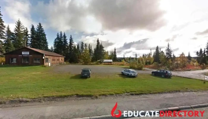 Chapman Elementary School - Anchor Point