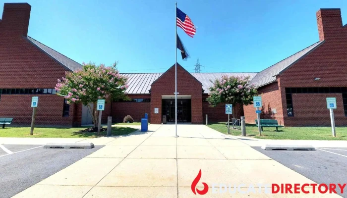 Charlotte Hall Library - St. Mary's County Library - Charlotte Hall