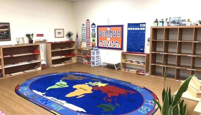 Children's Manor Montessori School - Baltimore - Windsor Mill