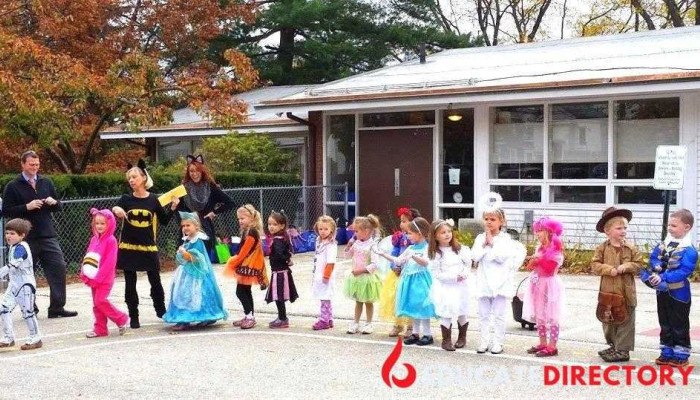 Children's Winter Garden with White Wing School - Nashua