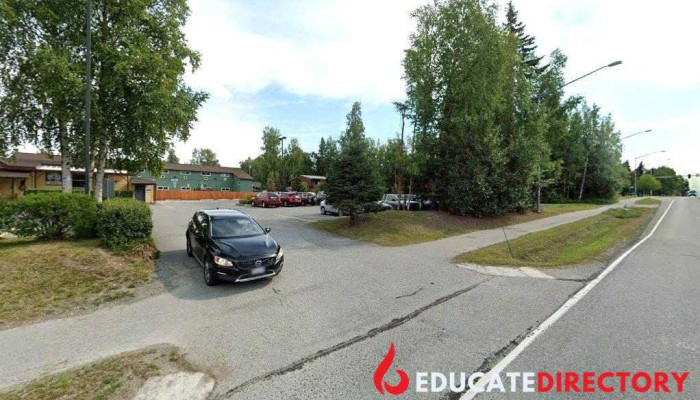 Children's World Bilingual Montessori - Anchorage