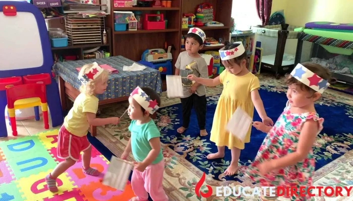 Choo Choo's Learning Child Care #252130 - Gaithersburg