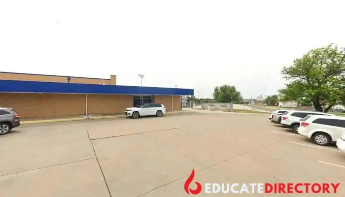 Cimarron Elementary School - Cimarron