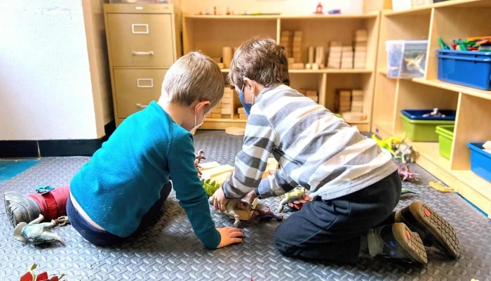 College Park Nursery School - College Park