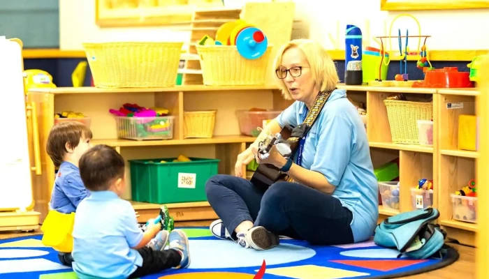 Columbia Academy: Kendall Ridge Preschool - Ellicott City