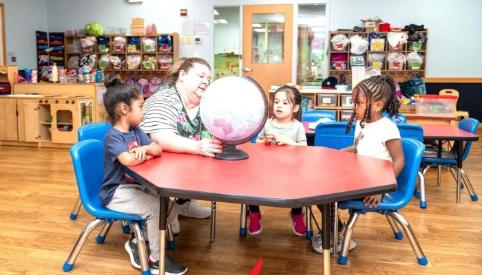 Columbia Academy: Maple Lawn Preschool - Fulton