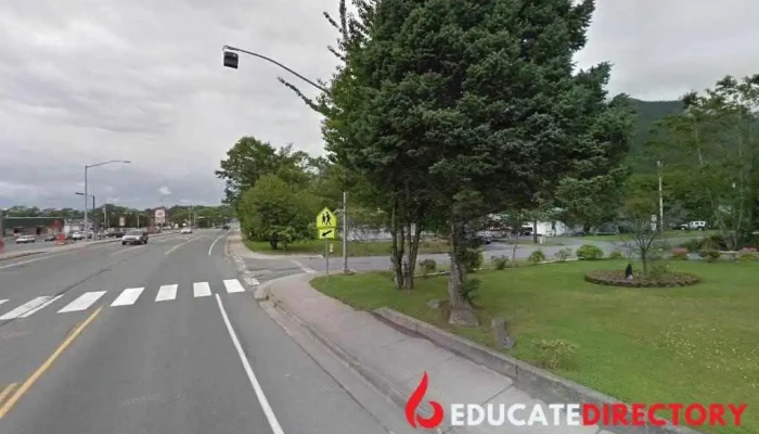 Community School - Sitka