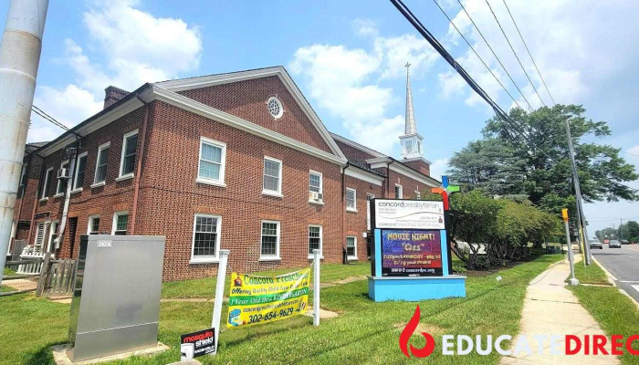 Concord Preschool And Child Care - Wilmington