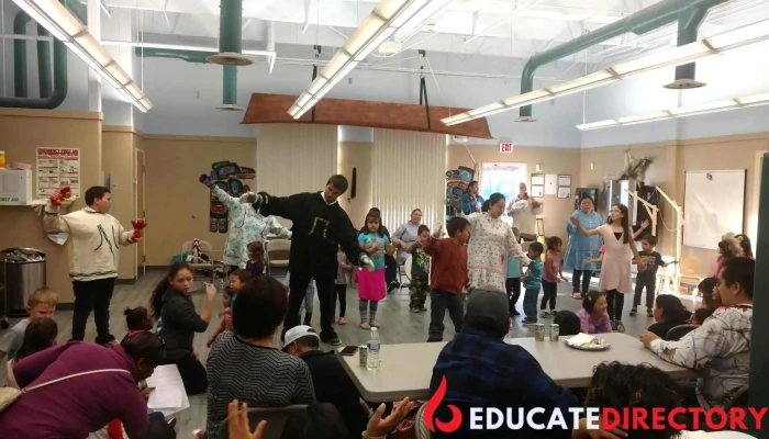 Cook Inlet Native Head Start - Anchorage