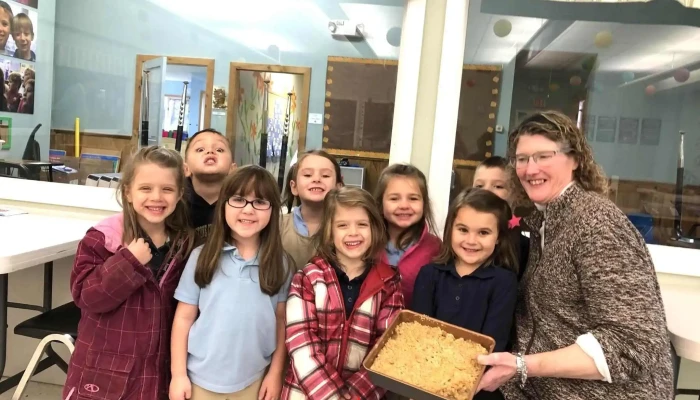 Cornerstone Christian Academy - Ossipee