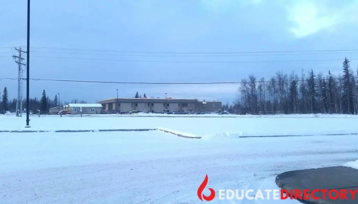 Cottonwood Creek Elementary School - Wasilla