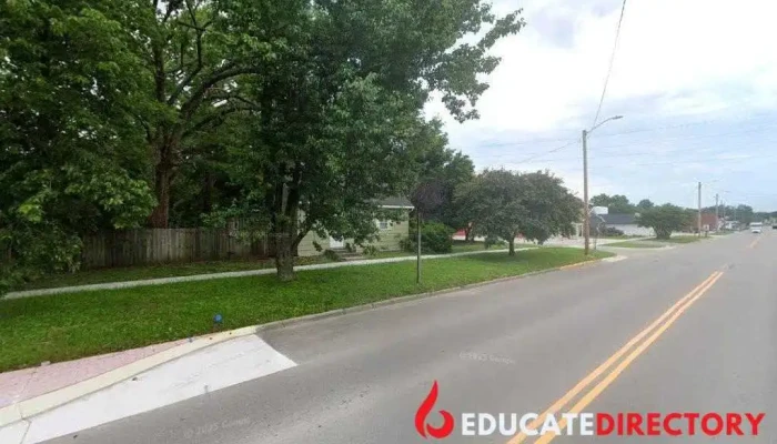 Council Grove Elementary School - Council Grove